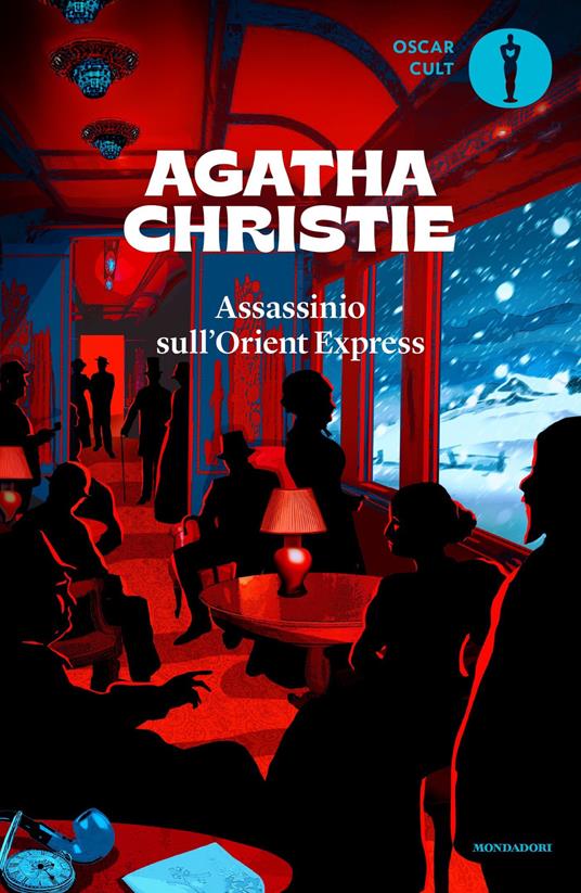 Assassinio sull'Orient Express - Agatha Christie,Lidia Zazo - ebook