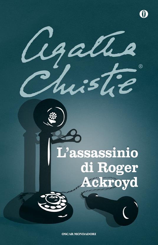 L' assassinio di Roger Ackroyd - Agatha Christie,Giuseppe Motta - ebook