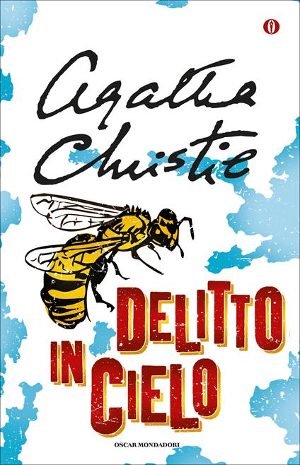 Delitto in cielo - Agatha Christie,Maria Grazia Griffini - ebook