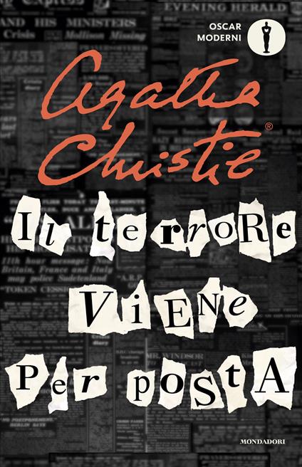 Il terrore viene per posta - Agatha Christie,Loredana Giachetti - ebook