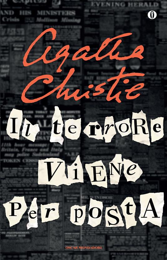 Il terrore viene per posta - Agatha Christie,Loredana Giachetti - ebook