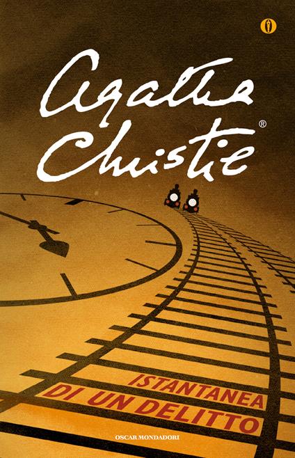 Istantanea di un delitto - Agatha Christie,Maria Grazia Griffini - ebook