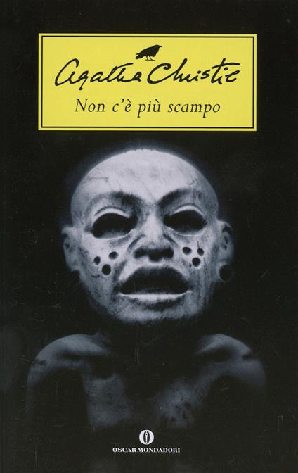 Non c'è più scampo - Agatha Christie,Ombretta Giumelli - ebook