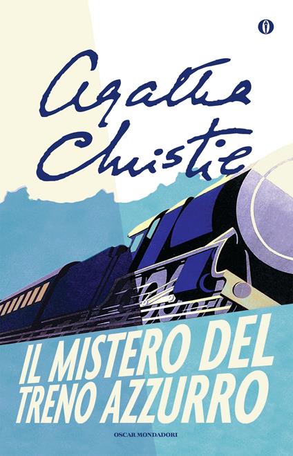 Il mistero del Treno Azzurro - Agatha Christie - ebook