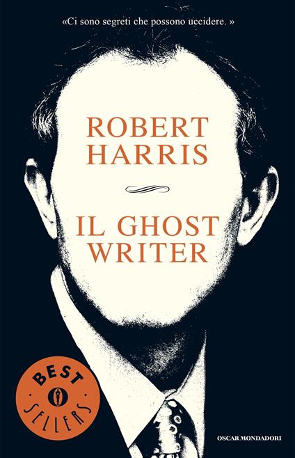 Il ghostwriter - Robert Harris,Renato Pera - ebook