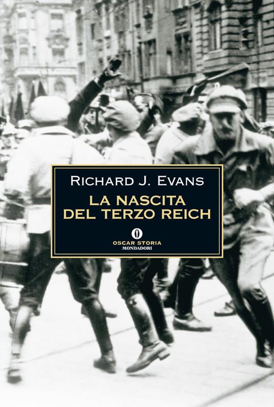 La nascita del Terzo Reich - Richard J. Evans,Valentina Pecchiar - ebook