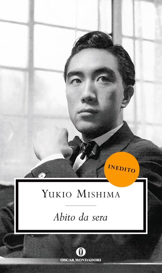 Abito da sera - Yukio Mishima,Virginia Sica - ebook