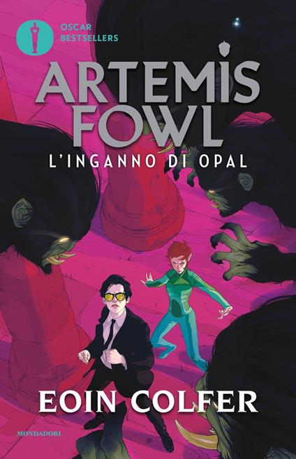 L' inganno di Opal. Artemis Fowl - Eoin Colfer,Angela Ragusa - ebook