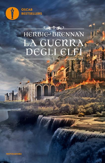 La guerra degli Elfi - Herbie Brennan,Angela Ragusa - ebook