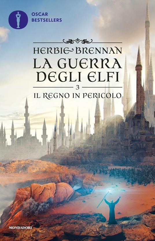 Il regno in pericolo. La guerra degli elfi - Herbie Brennan,A. Ragusa - ebook