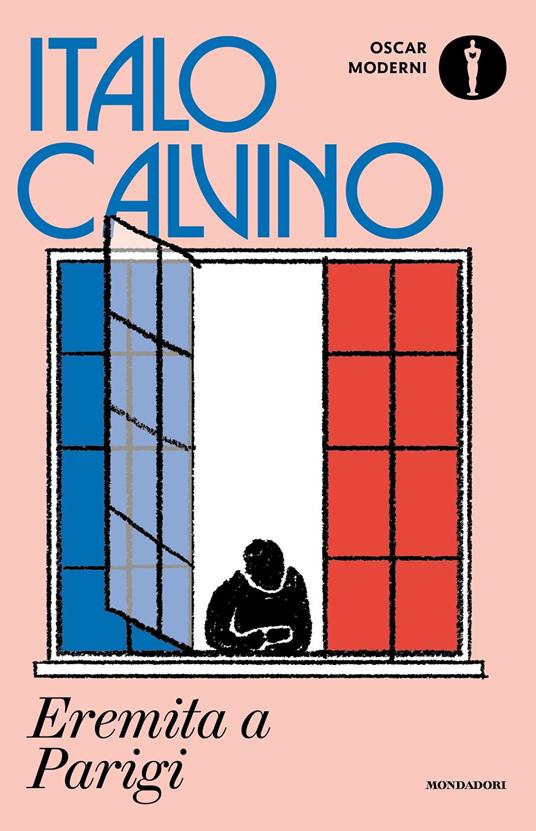 Eremita a Parigi. Pagine autobiografiche - Italo Calvino - ebook