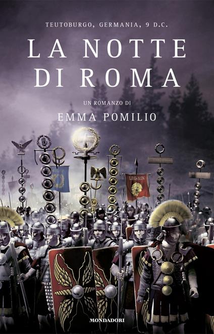 La notte di Roma - Emma Pomilio - ebook