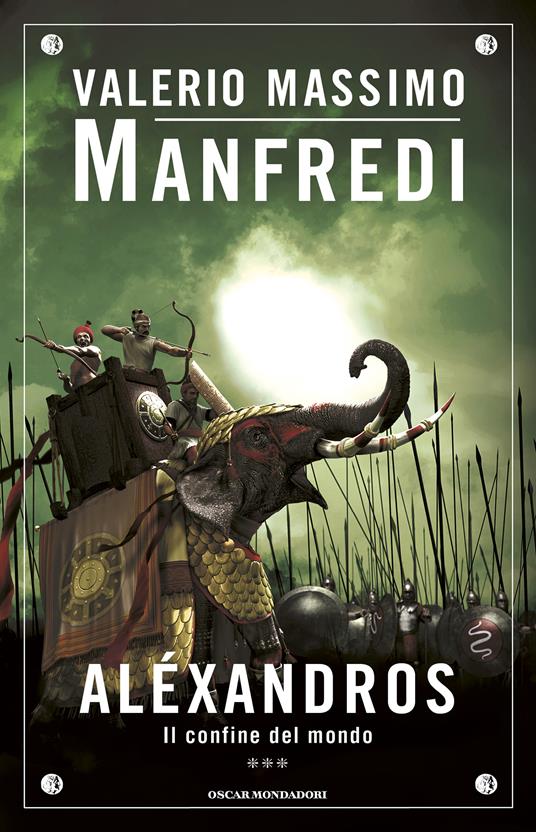 Il Aléxandros. Vol. 3 - Valerio Massimo Manfredi - ebook