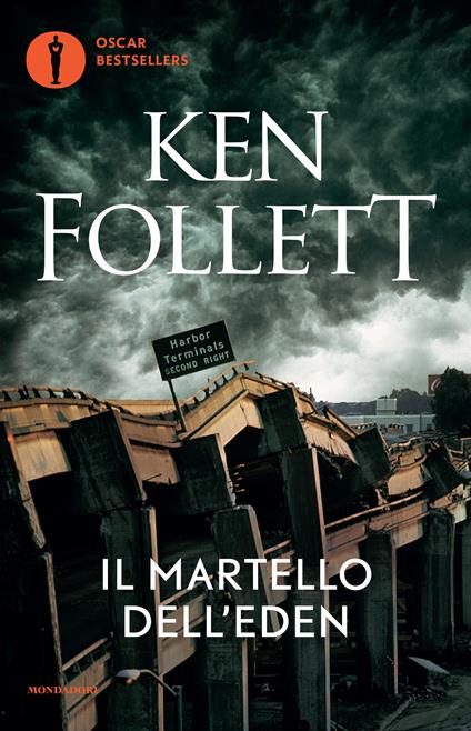 Il martello dell'Eden - Ken Follett - ebook