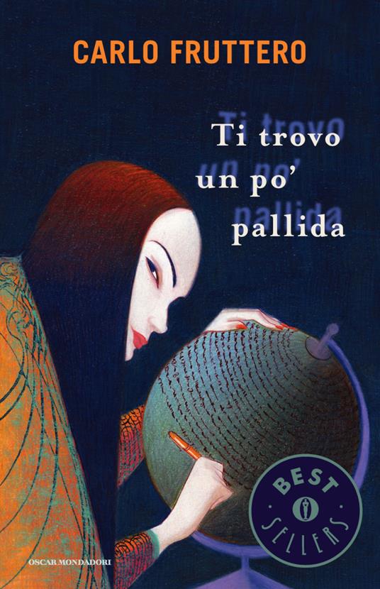 Ti trovo un po' pallida - Carlo Fruttero - ebook