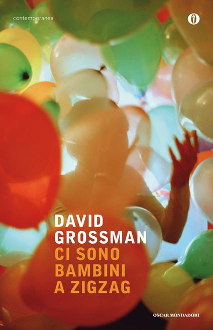 Ci sono bambini a zig-zag - David Grossman,Sarah Kaminski,Elena Loewenthal - ebook