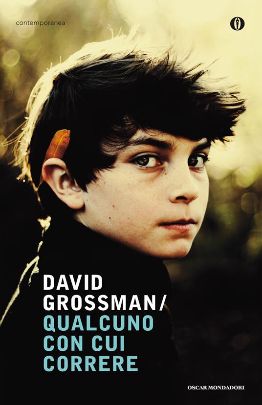 Qualcuno con cui correre - David Grossman,Alessandra Shomroni - ebook