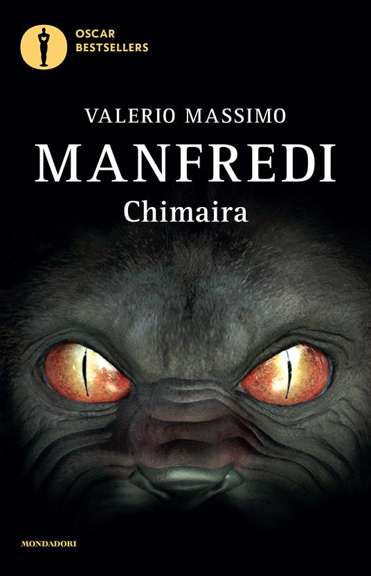 Chimaira - Valerio Massimo Manfredi - ebook