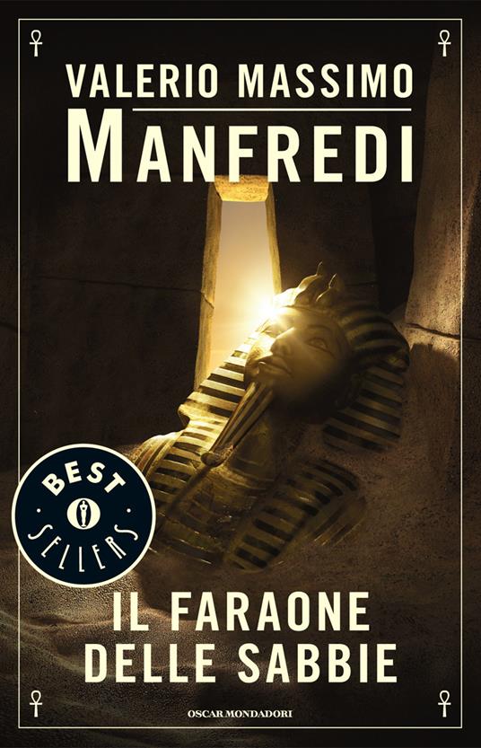 Il faraone delle sabbie - Valerio Massimo Manfredi - ebook