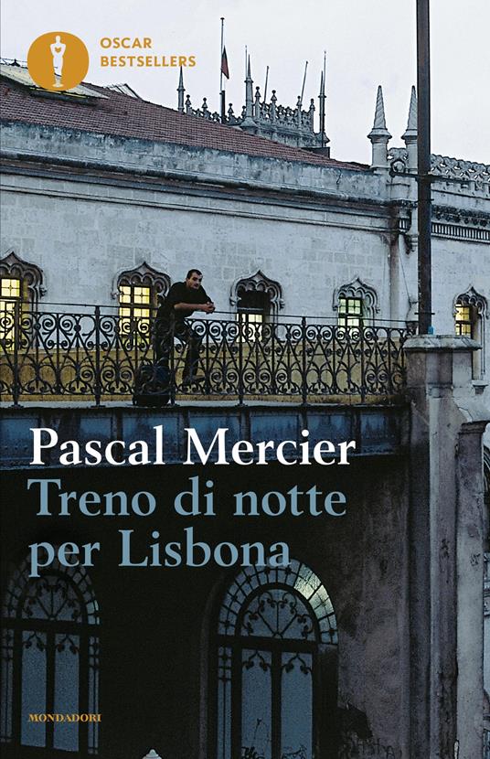 Treno di notte per Lisbona - Pascal Mercier,Elena Broseghini - ebook