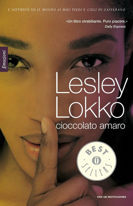 Cioccolato amaro - Lesley Lokko,Cecilia Scerbanenco - ebook