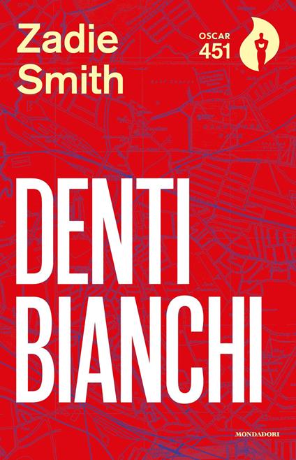 Denti bianchi - Zadie Smith,Laura Grimaldi - ebook