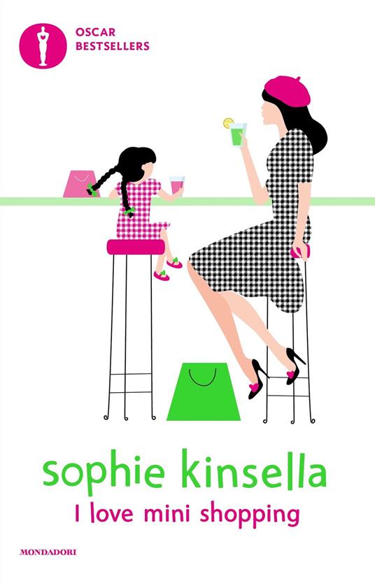 I love mini shopping - Sophie Kinsella,Adriana Colombo,Paola Frezza Pavese - ebook