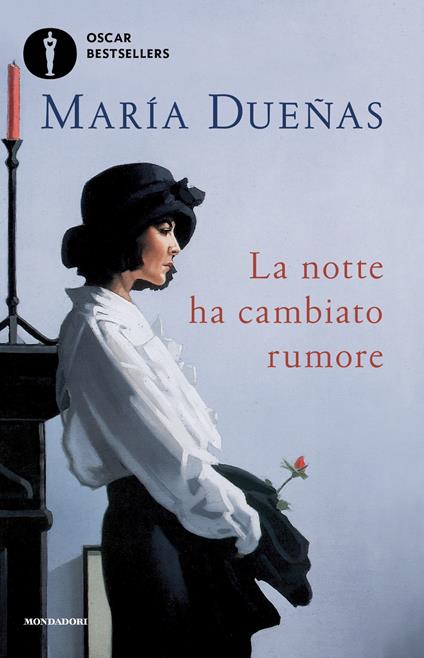 La notte ha cambiato rumore - María Dueñas,Federica Niola - ebook