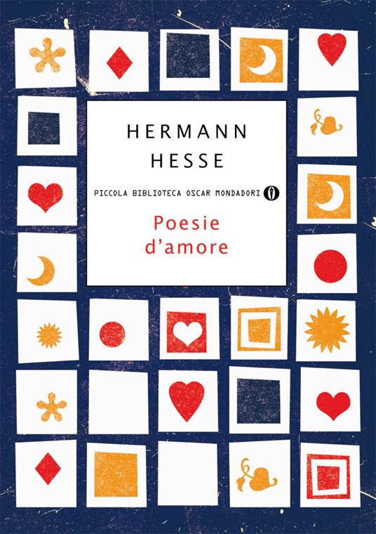 Poesie d'amore - Hermann Hesse,V. Michelis,A. Ruchat - ebook