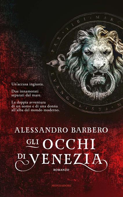 Gli occhi di Venezia - Alessandro Barbero - ebook