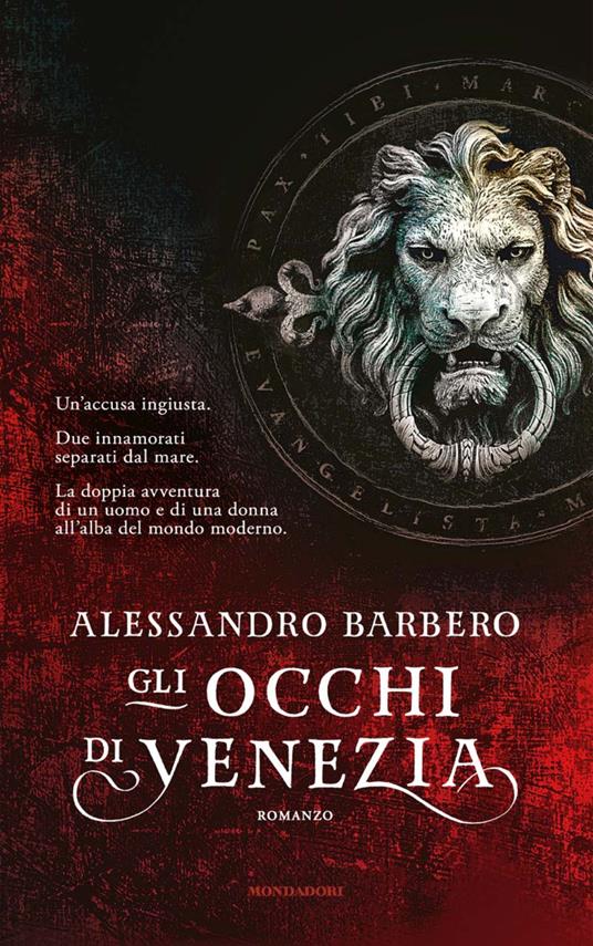 Gli occhi di Venezia - Alessandro Barbero - ebook