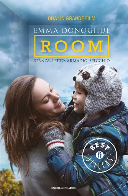 Room. Stanza, letto, armadio, specchio - Emma Donoghue,Chiara Spallino Rocca - ebook