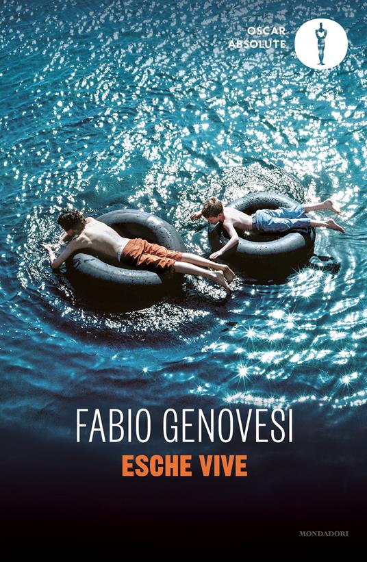 Esche vive - Fabio Genovesi - ebook