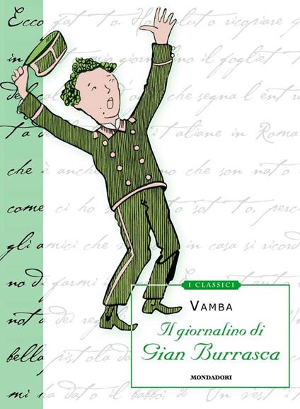 Il giornalino di Gian Burrasca - Vamba - ebook