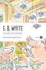 La tela di Carlotta