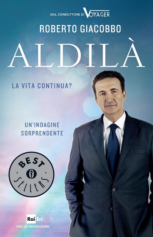 Aldilà. La vita continua? - Roberto Giacobbo - ebook