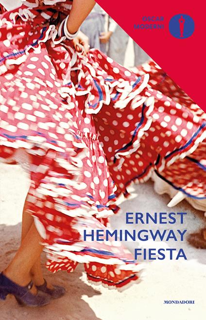 Fiesta - Ernest Hemingway,Ettore Capriolo - ebook