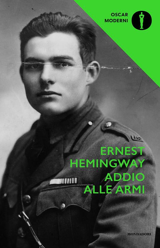 Addio alle armi - Ernest Hemingway,Fernanda Pivano - ebook