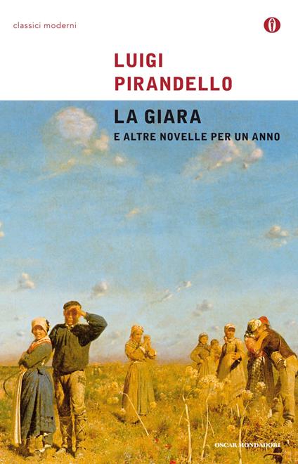 La giara e altre novelle per un anno - Luigi Pirandello,Simona Costa - ebook
