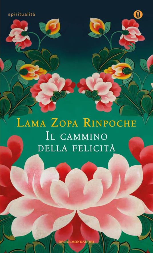 Il cammino della felicità - Zopa Rimpoce (lama),Josh Bartok,A. Cameron,Chandra Livia Candiani - ebook