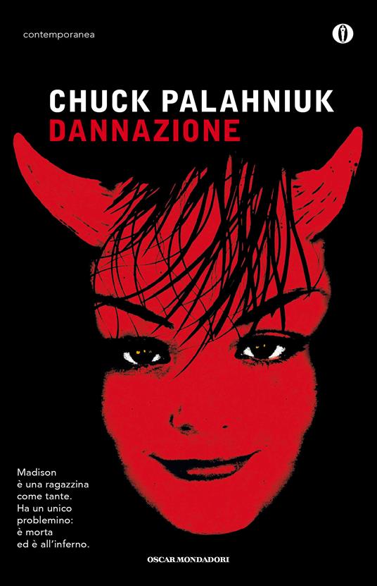 Dannazione - Chuck Palahniuk,Matteo Colombo - ebook