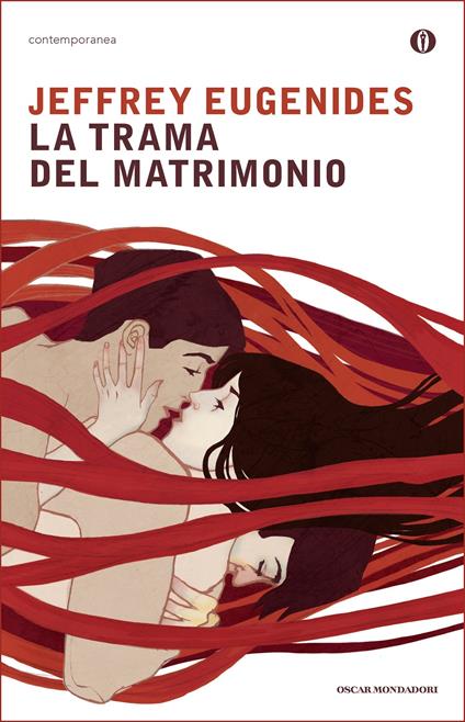 La trama del matrimonio - Jeffrey Eugenides,Katia Bagnoli - ebook