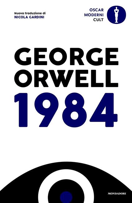 1984 - George Orwell,Nicola Gardini - ebook