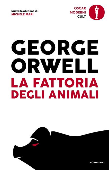 La fattoria degli animali - George Orwell,Michele Mari - ebook