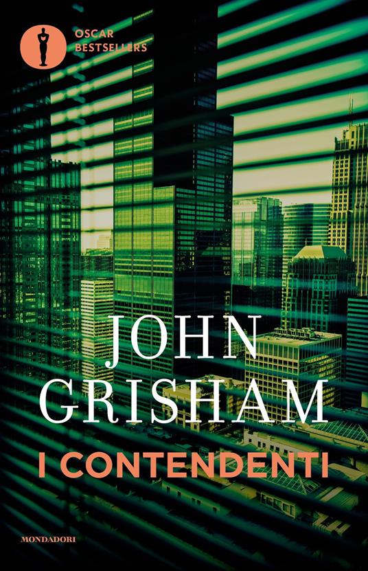 I contendenti - John Grisham,N. Lamberti - ebook