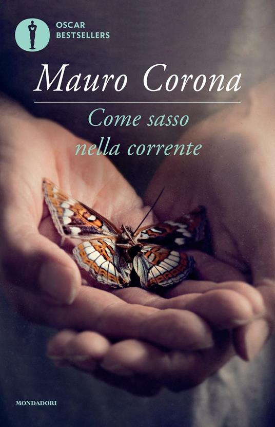 Come sasso nella corrente - Mauro Corona - ebook