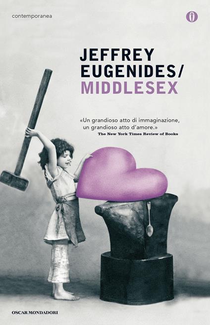 Middlesex - Jeffrey Eugenides,Katia Bagnoli - ebook