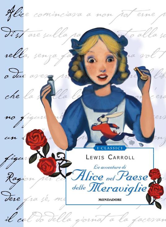 Le avventure di Alice nel paese delle meraviglie. Ediz. illustrata - Lewis Carroll,Paolo D'Altan,Masolino D'Amico - ebook