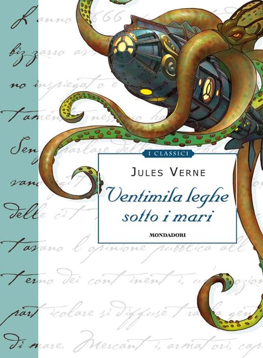 Ventimila leghe sotto i mari - Jules Verne,V. Shushko,Enrico Lupinacci - ebook