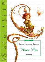 Peter Pan. Ediz. illustrata